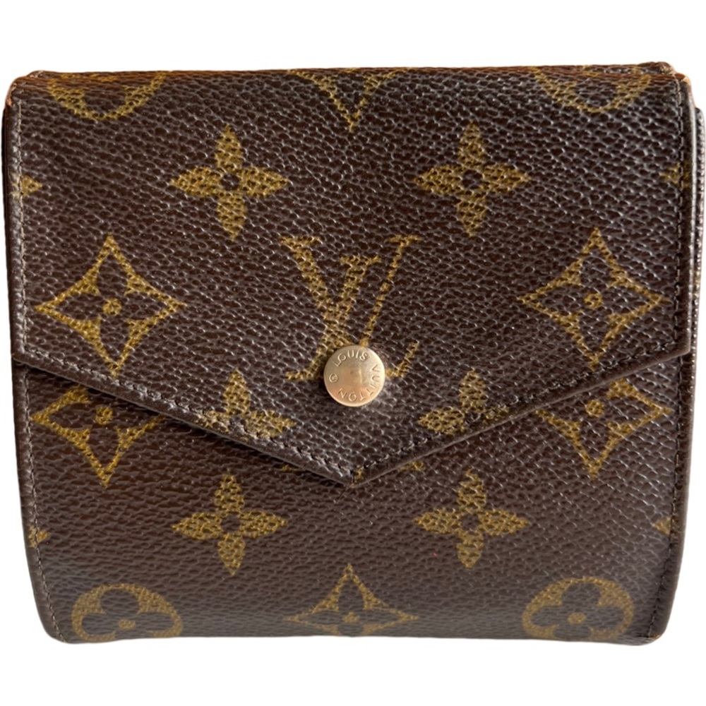 Authentic Louis Vuitton Elise wallet